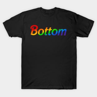 Bottoms up! T-Shirt